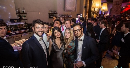 ESCP Turin Campus Bicentenary Grand Summer Gala