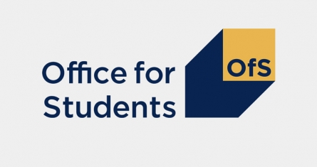 Office for Students (OfS) logo