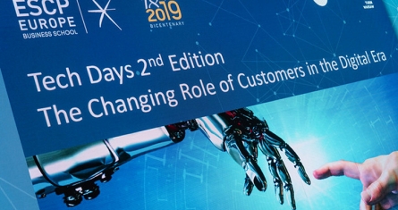 ESCP hosts 2nd Tech Days at London Stock Exchange