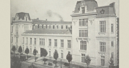 ESCP au XiXe siècle