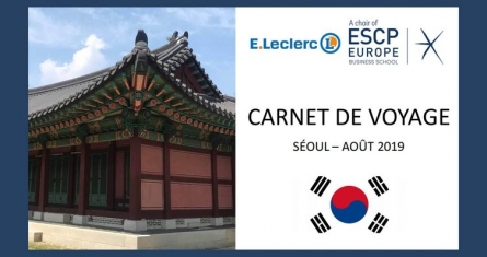 Chaire E Leclerc ESCP