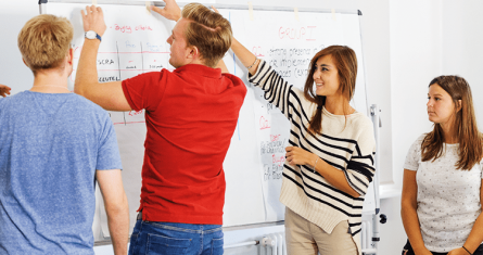 Admission Training Session ESCP Turin Campus