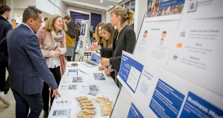 Innovation & Collaboration are the winners at ESCP London Campus' Entrepreneurship Festival!