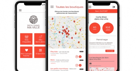 Plus de 30 Unions Commerciales et Offices de Tourisme font déjà confiance au programme de fidélité collectif d’Adelya. © Adelya [copyright]