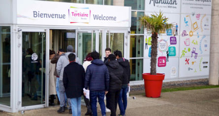 ESCP Manutan Institut Jean-Baptiste Say