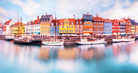 The IOT Chair goes to Copenhagen