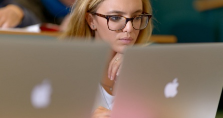 ESCP Turin Campus delivers classes on-line