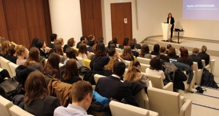 Circular Economy Chair ESCP Deloitte