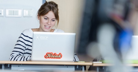 New Process: Online admission tests for Bachelor and Master Programmes