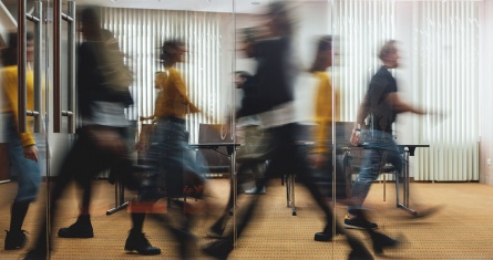 The future of work, ESCP Business School