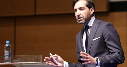 Nicolas Kfuri Visiting Professor of Innovation and Strategy at ESCP Business School