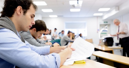 Master in Management - Internship Opportunities and Postgraduate Options