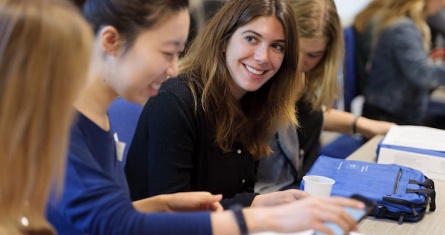 Admissions Training Session | Bachelor in Management