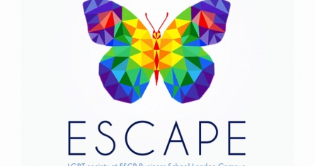 ESCAPE is ESCP’s LGBT+ (Lesbian, Gay, Bisexual, Trans and related communities) association