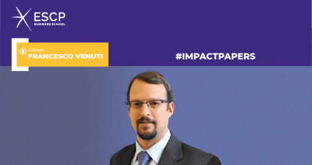 Assistant Professor Francesco Venuti