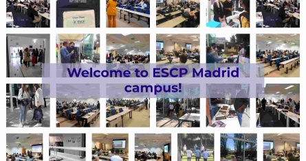 Madrid Campus - ESCP Business School