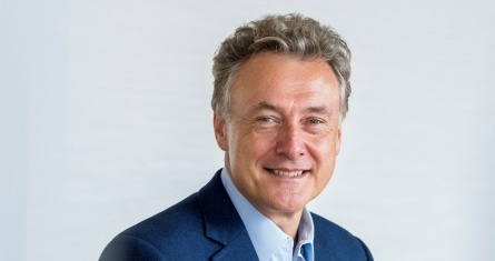 Simon Freakley, AlixPartners CEO