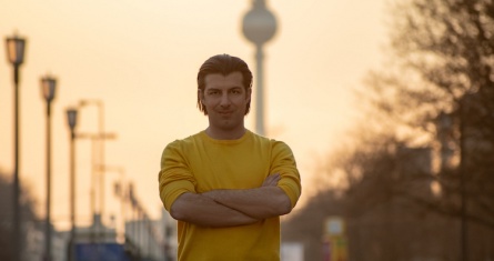 Andreas Kaplan Photo