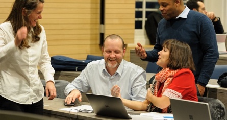 U-SCHOOL: Why do we need entrepreneurial leaders to make transformation happen?