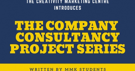 ESCP MSc in Marketing & Creativity Company Consultancy Project Series