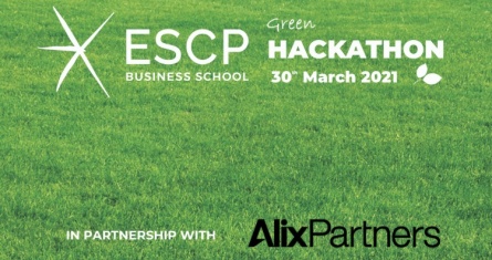 ESCP Green Hackathon