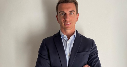 Edoardo Persenda, Vice President of AlixPartners