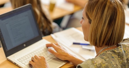 MBA programme presentation