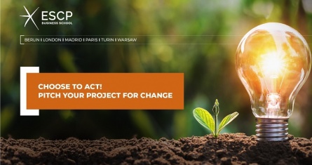 The next generation of Impact Entrepreneurs Choose to act!