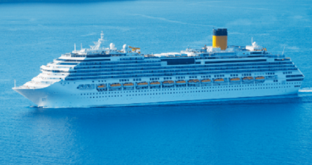 Costa crociere escp business school