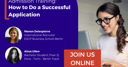 Admission Training Event Photo