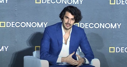 Ulisse Dell'Orto, ESCP alumnus and Italian #ForbesUnder30