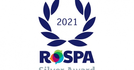 ESCP London Campus Receives 2021 RoSPA Silver Award for Health and Safety Achievements