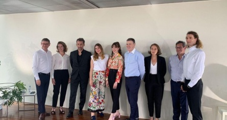 “Inspiration in Action” event of the  Cartier ESCP HEC Paris Turning Points Chair