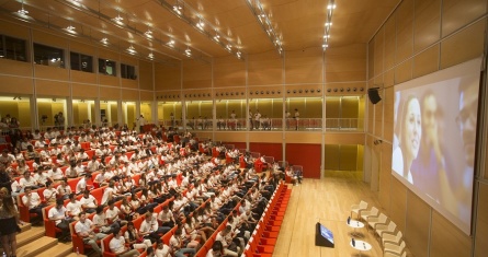 ESCP Turin Campus Opening Ceremony 2021