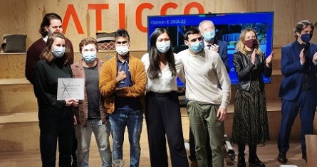 Impack Delivery team