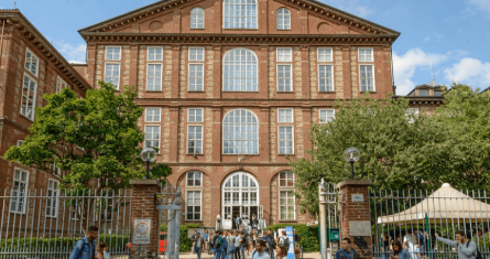 ESCP Business School Turin Campus