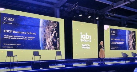 ESCP Green Hackathon solutions presented at the "ZED - Zero Emission Digital" conference