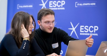 ESCP Business School Admission Training