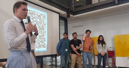 Design Fiction OnePoint X ESCP