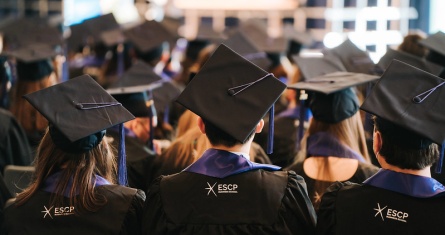 ESCP Graduation Ceremony