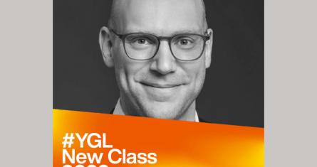 Portrait of Professor Philip Meissner