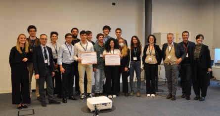 "2022 Choose to Act! Pitch Your Project for Change" winning teams