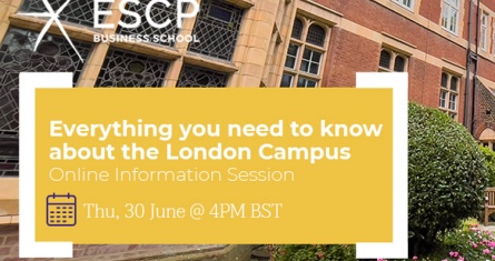 Everything you need to know about the London Campus