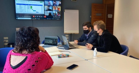 First TWO RIU International Consulting Projects concluded!