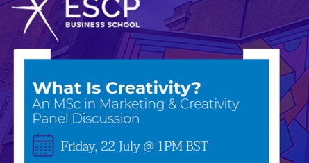 What Is Creativity? An MSc in Marketing & Creativity Panel Discussion