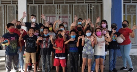 Ludoteca Playa del Carmen