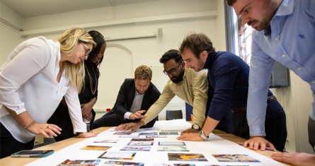 ESCP London Campus supports the School’s climate change education with Climate Fresk workshops