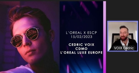 L'Oréal Innovation Factory 2023