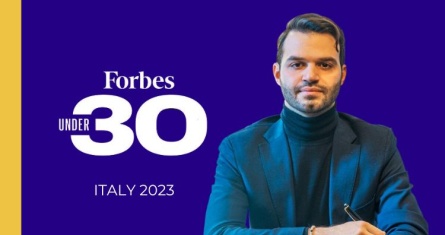 Andrea Lupo, ESCP Alumnus and Sun Tzu Consulting co-founder