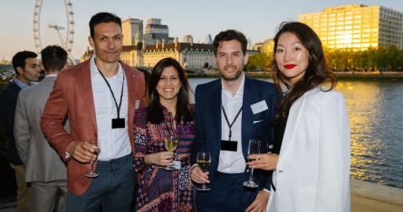 ESCP London Campus Celebrates 50 Years of European Excellence With the 7th Annual Alumni and Friends Summer Soirée